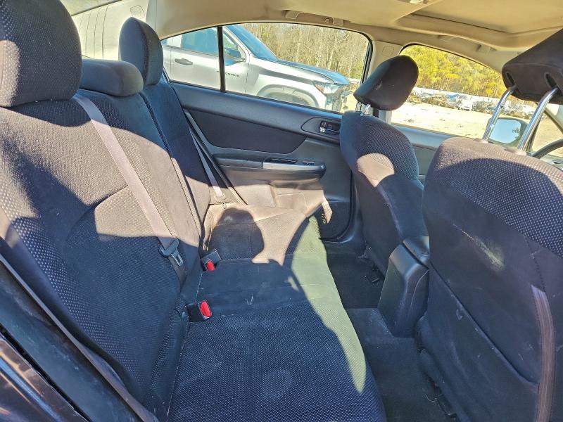 Фото 10 - SUBARU IMPREZA