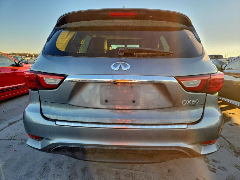 Фото 6 - INFINITI QX60