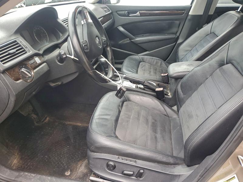 Фото 7 - VOLKSWAGEN PASSAT