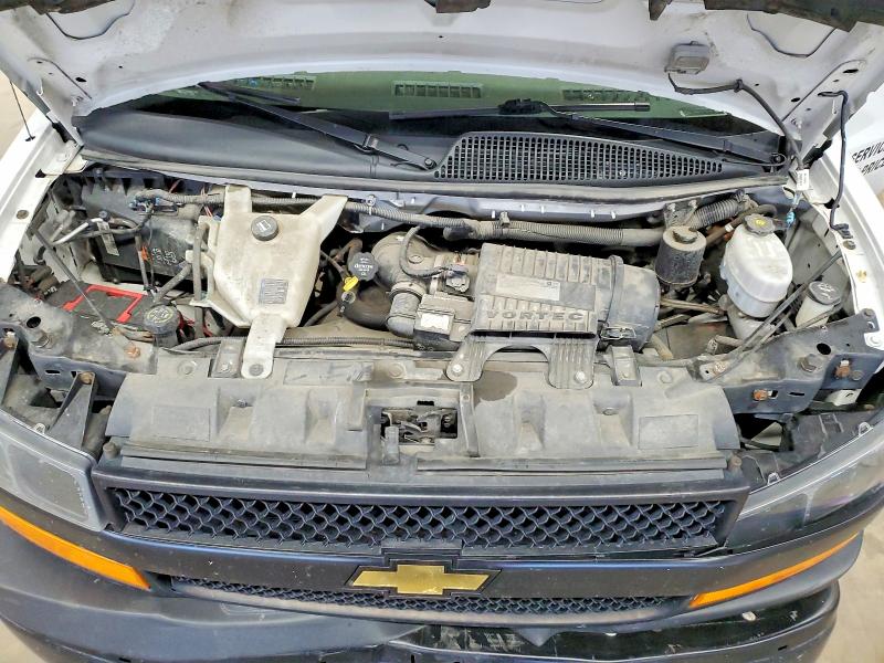 Фото 12 - CHEVROLET EXPRESS