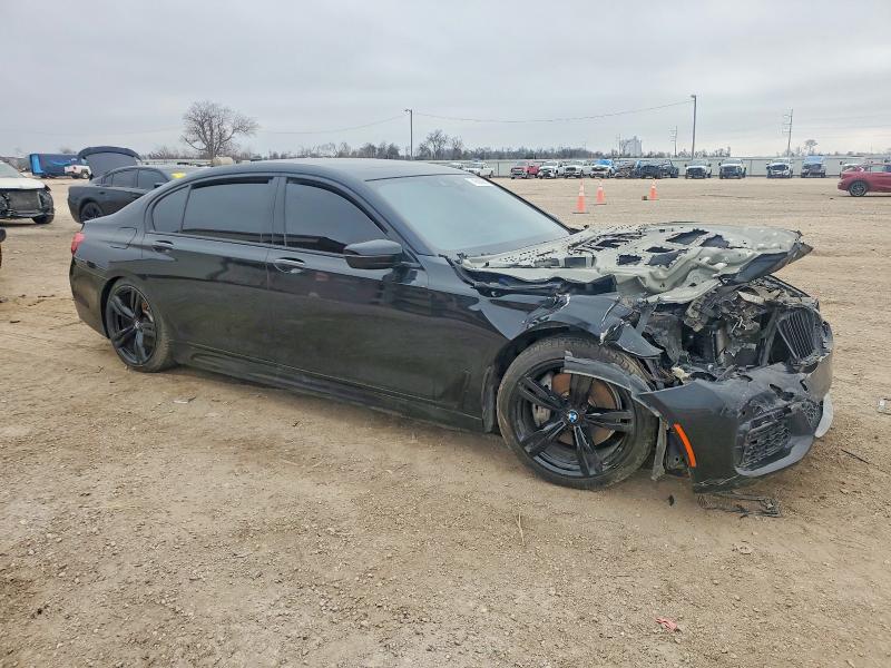 Фото 4 - BMW 7 SERIES