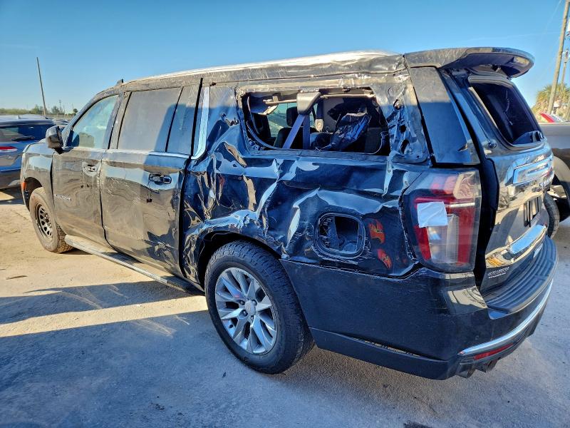 Фото 2 - CHEVROLET SUBURBAN