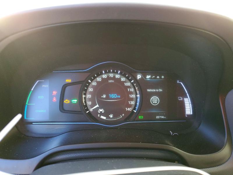 Фото 9 - HYUNDAI IONIQ