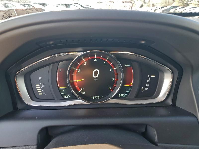 VOLVO XC60 2015 VIN YV440MDK0F2675295