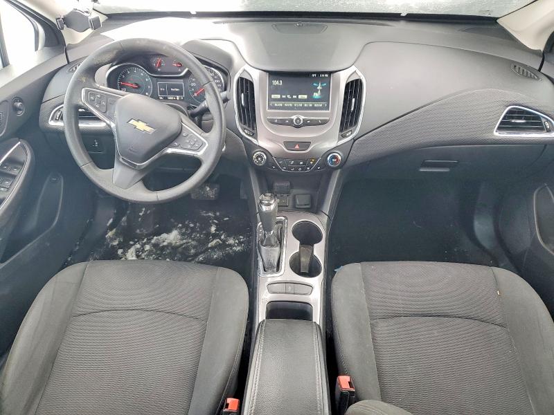 Фото 8 - CHEVROLET CRUZE