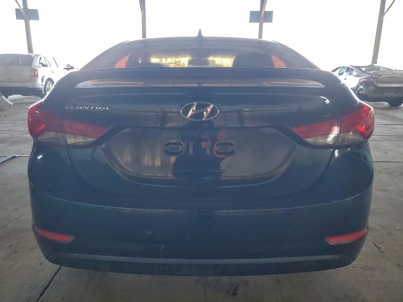 Фото 6 - HYUNDAI ELANTRA