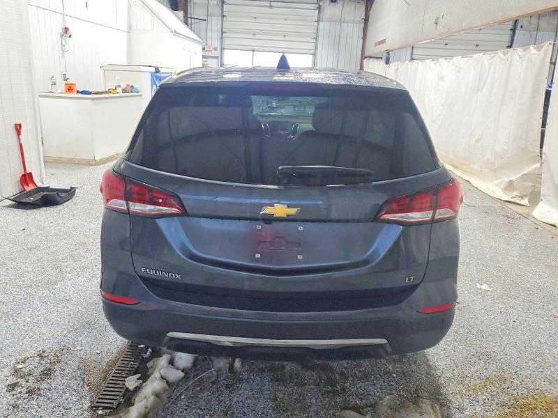 Фото 6 - CHEVROLET EQUINOX