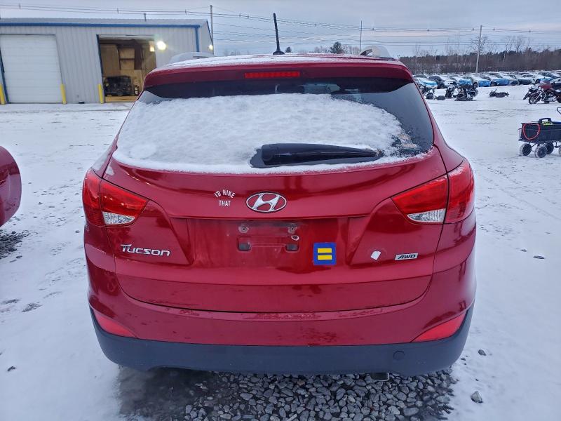 Фото 6 - HYUNDAI TUCSON