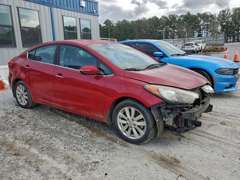 Фото 4 - KIA FORTE