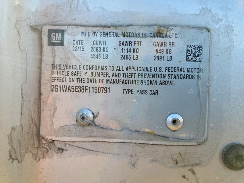 Фото 12 - CHEVROLET IMPALA