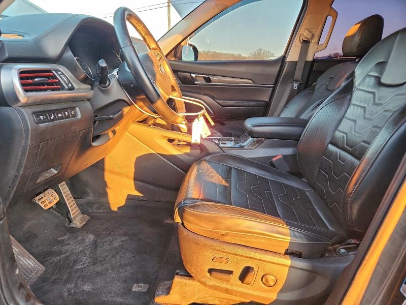 Фото 7 - KIA TELLURIDE