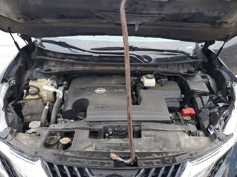 Фото 12 - NISSAN MURANO