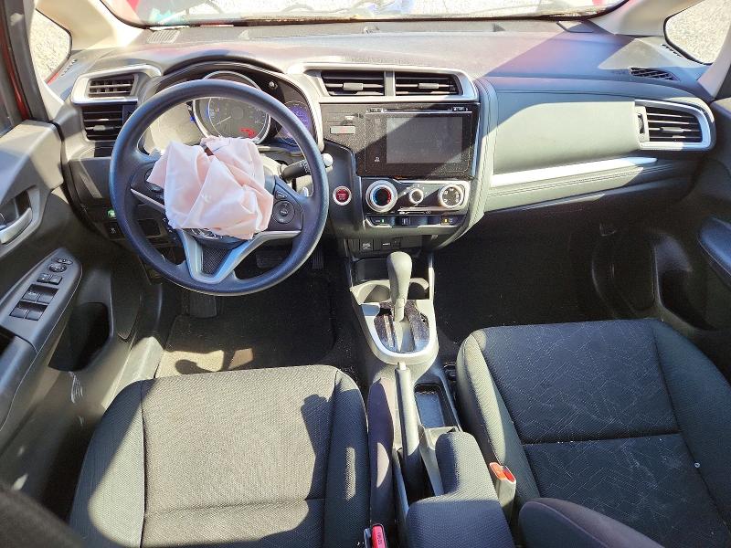 HONDA FIT 2016 VIN JHMGK5H79GX032789