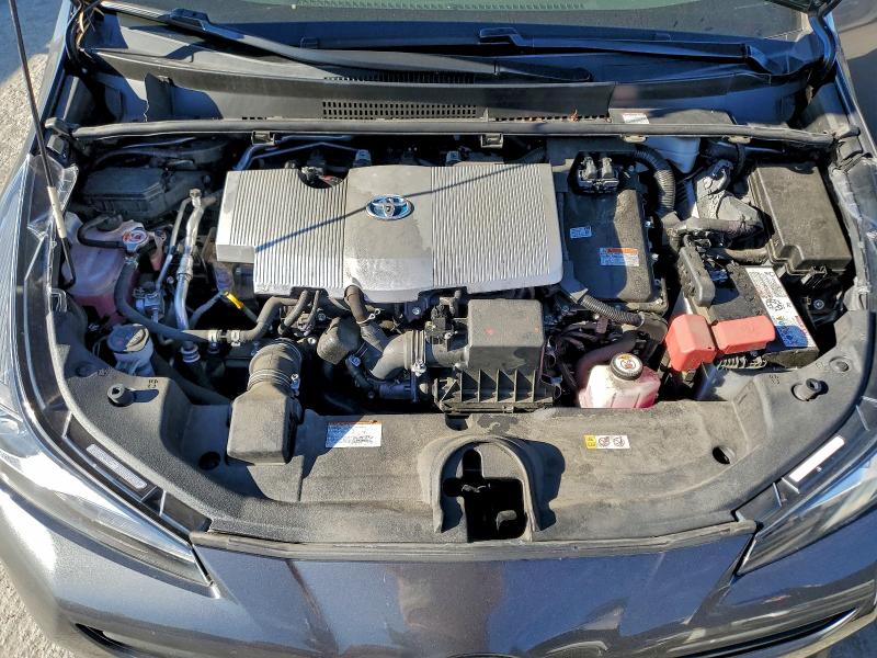 TOYOTA PRIUS NIGH 2022 VIN JTDKAMFU2N3190302