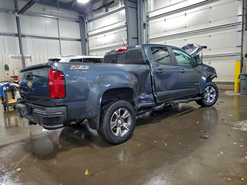 Фото 3 - CHEVROLET COLORADO