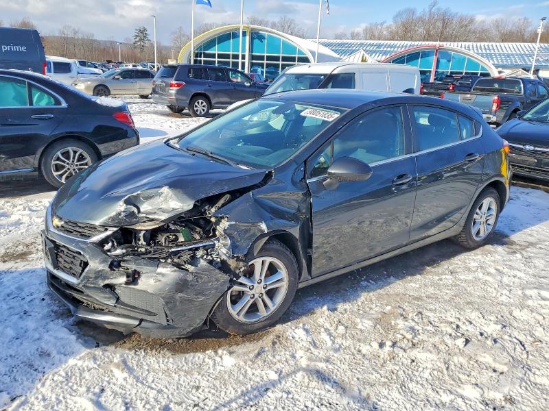 Фото 1 - CHEVROLET CRUZE
