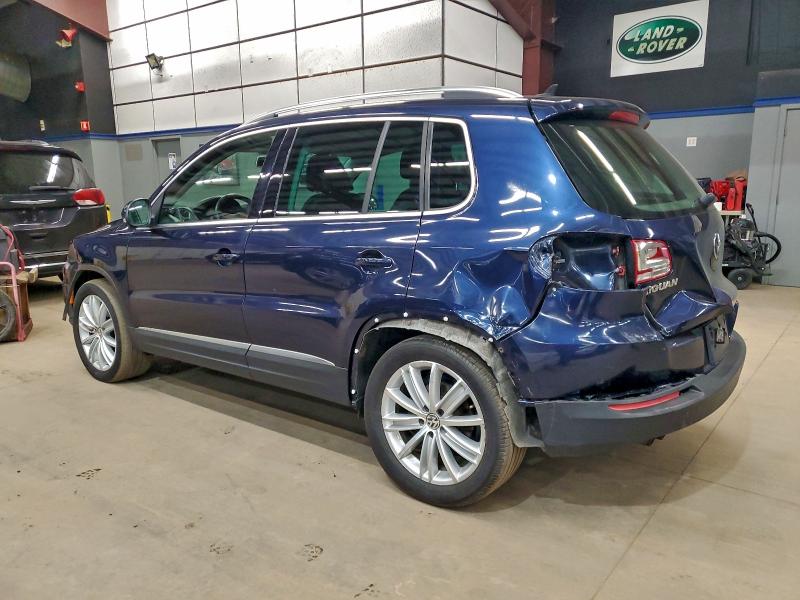 Фото 2 - VOLKSWAGEN TIGUAN