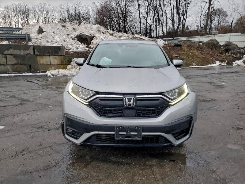 Фото 5 - HONDA CRV