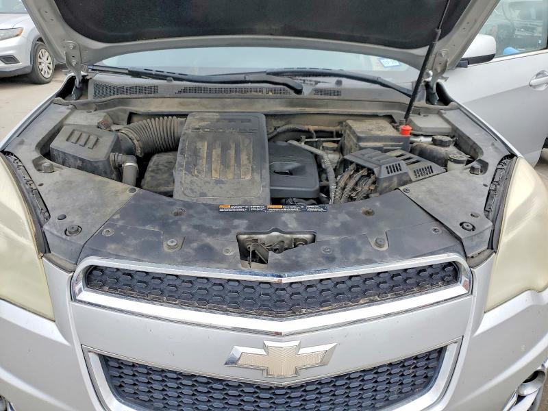 Фото 12 - CHEVROLET EQUINOX