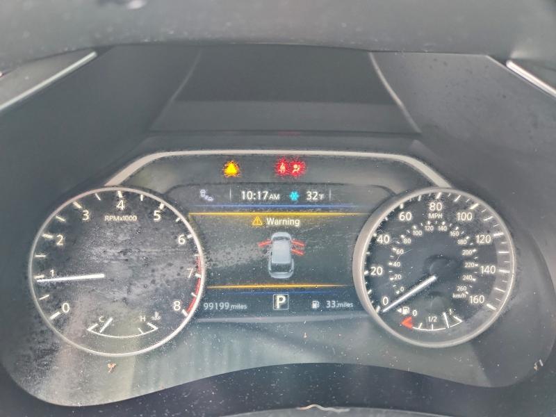 Фото 9 - NISSAN MURANO