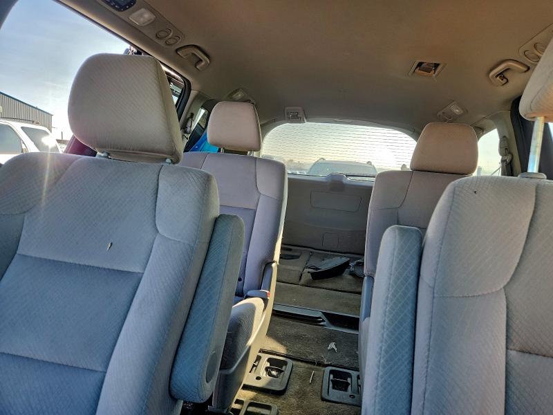 Фото 10 - HONDA ODYSSEY