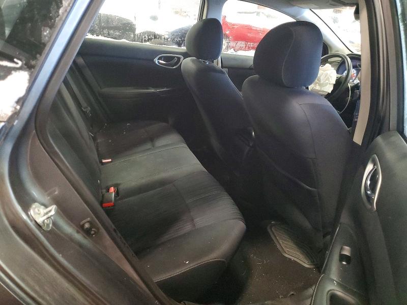 Фото 10 - NISSAN SENTRA