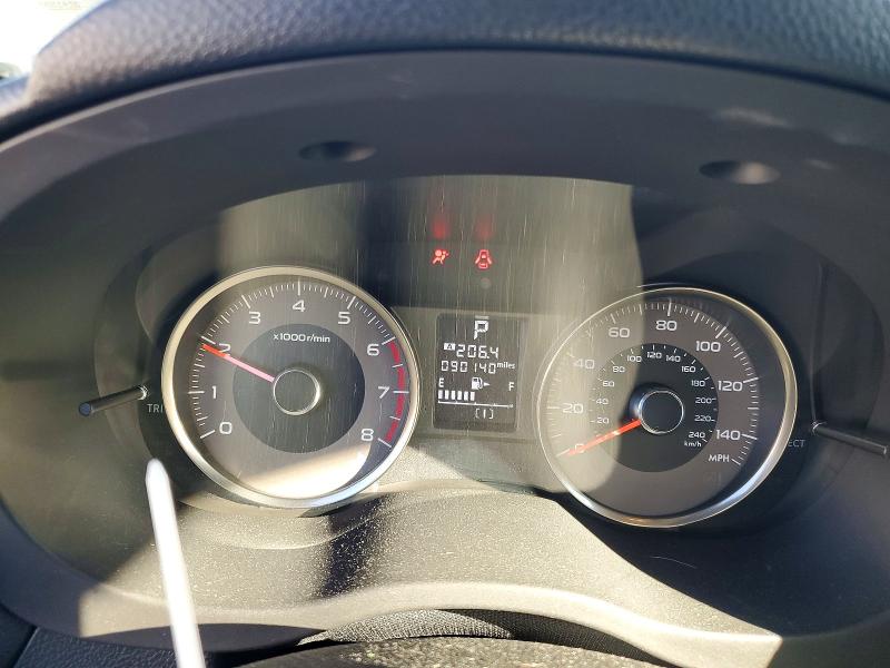 Фото 9 - SUBARU FORESTER