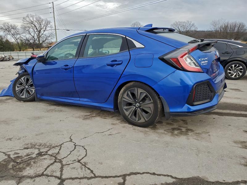 Фото 2 - HONDA CIVIC