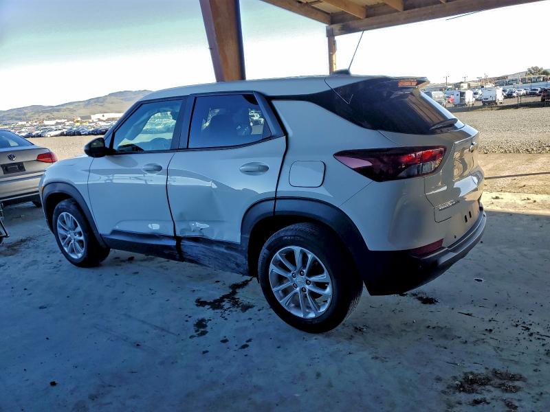 Фото 2 - CHEVROLET TRAILBLZR