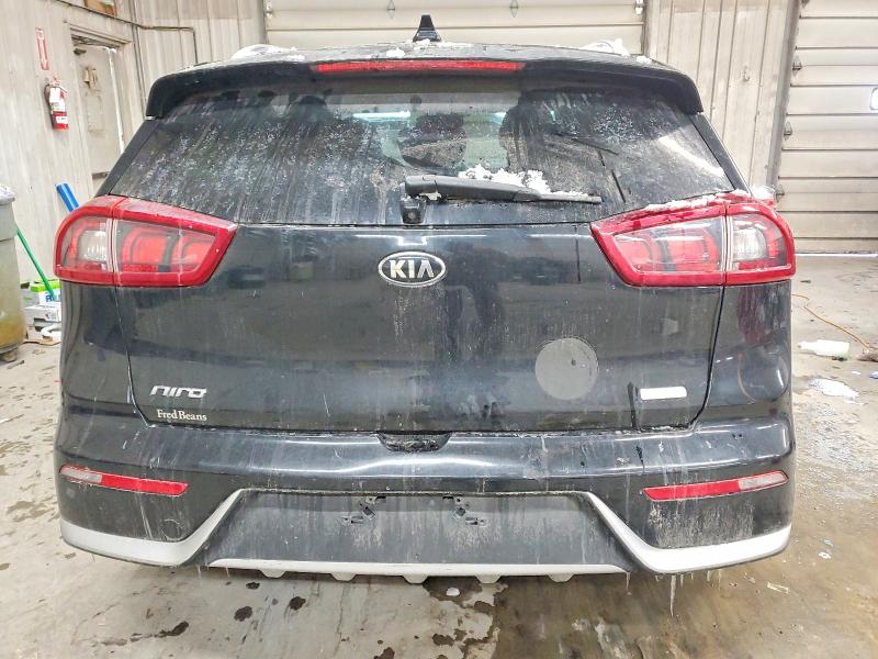 Фото 6 - KIA NIRO