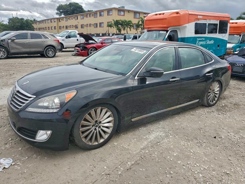 HYUNDAI EQUUS 2016 VIN KMHGH4JH7GU102316