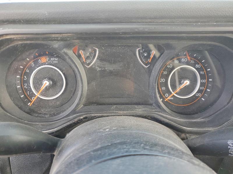 Фото 9 - JEEP WRANGLER