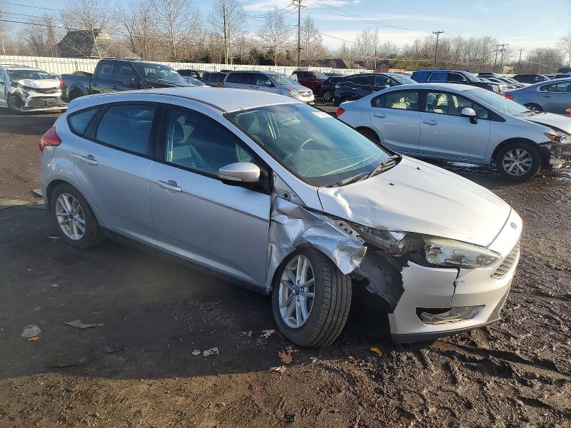 Фото 4 - FORD FOCUS