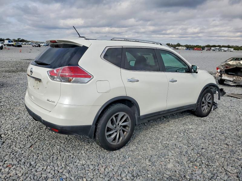 Фото 3 - NISSAN ROGUE
