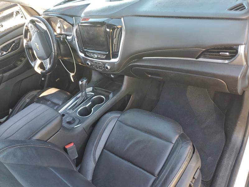 Фото 8 - CHEVROLET TRAVERSE