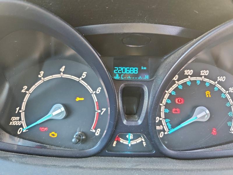 Фото 9 - FORD FIESTA