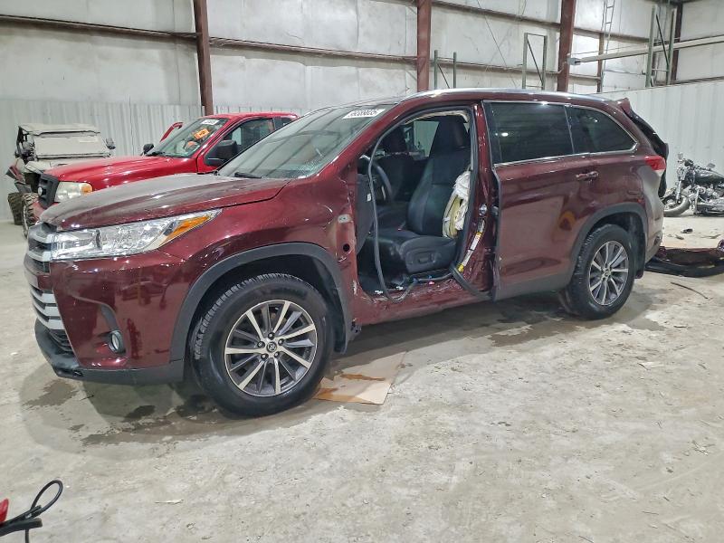 Фото 1 - TOYOTA HIGHLANDER
