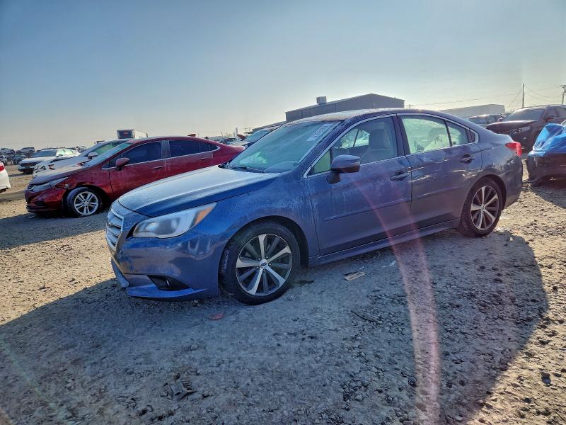 Фото 1 - SUBARU LEGACY