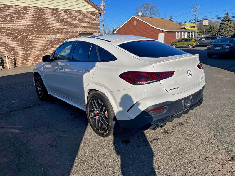 Фото 2 - MERCEDES-BENZ GLE-CLASS