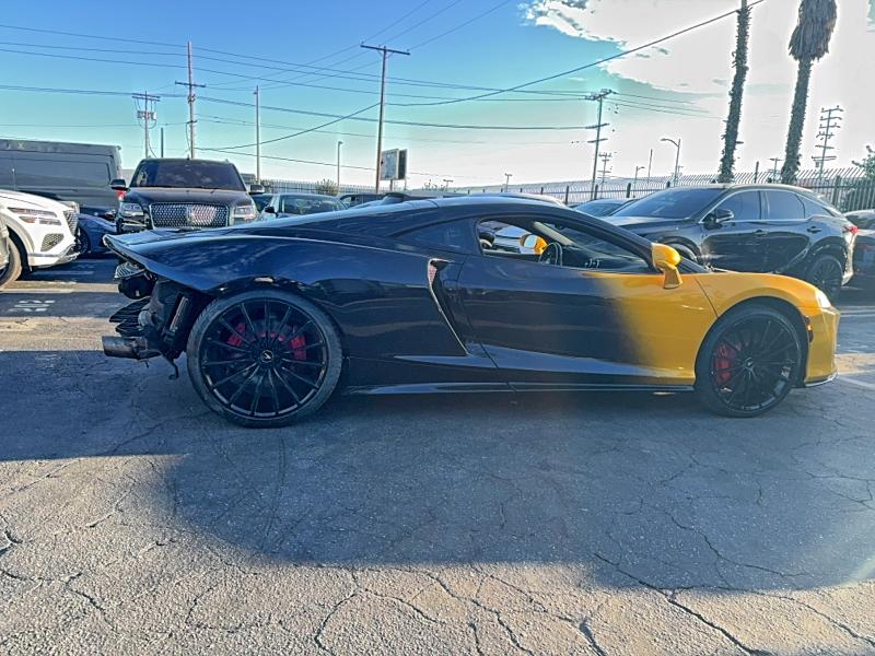 MCLAREN-AUTOMOTIVE GT 2020 VIN SBM22GCA3LW000082