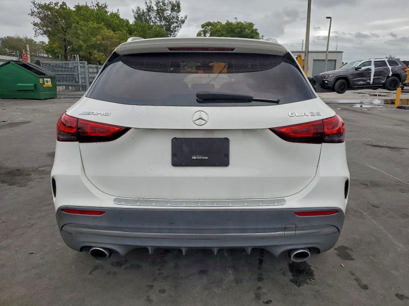 MERCEDES-BENZ GLA-CLASS 2021 VIN W1N4N5BBXMJ158529