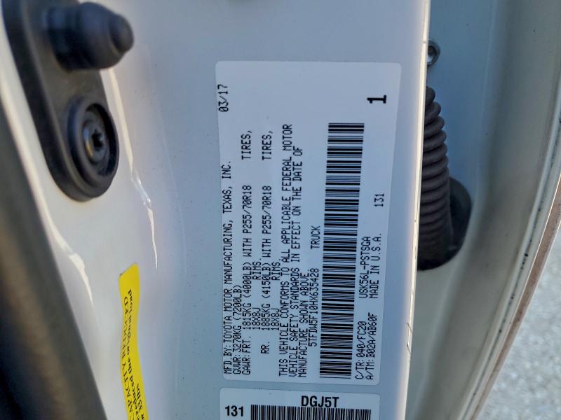 Фото 12 - TOYOTA TUNDRA