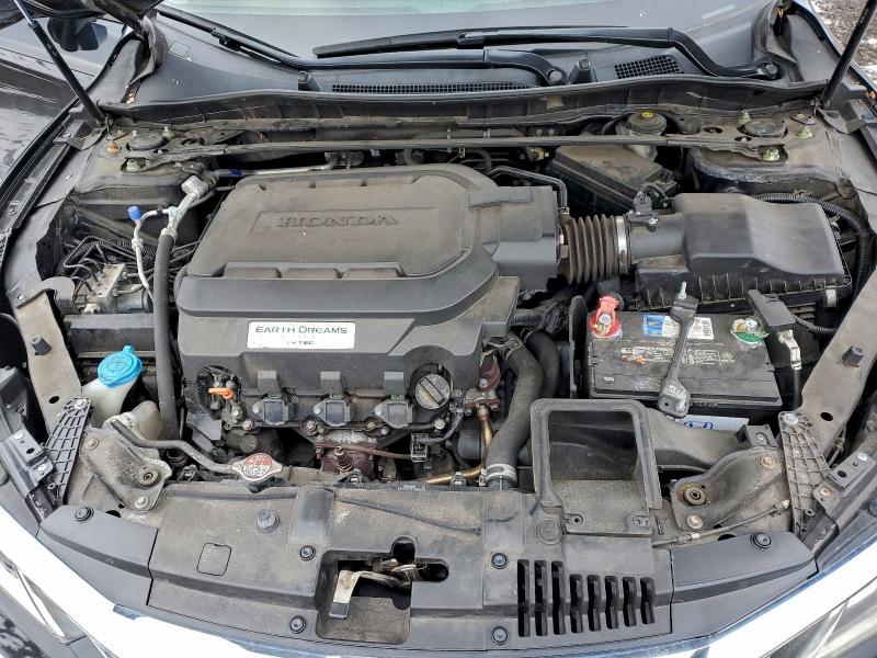 Фото 11 - HONDA ACCORD