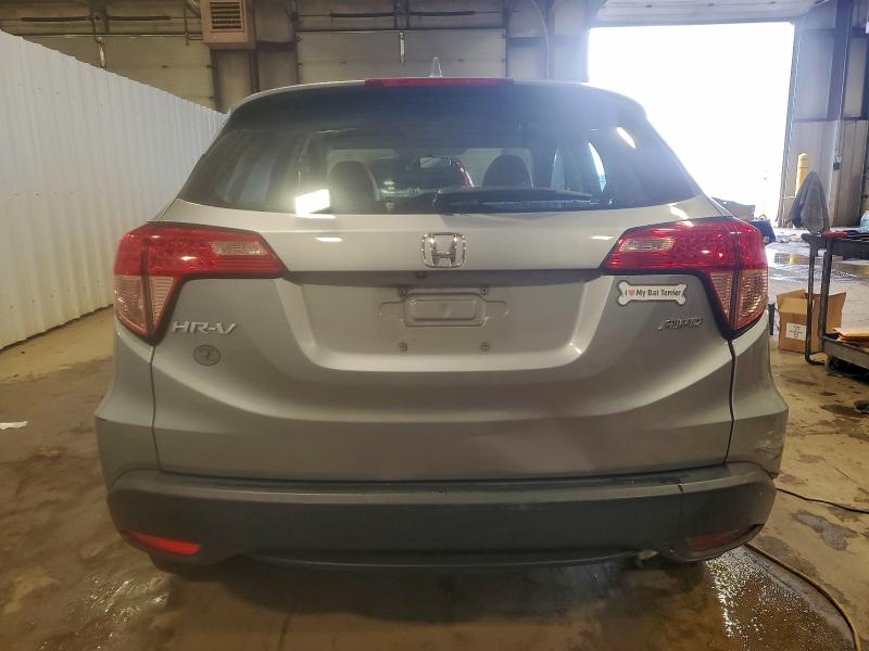 Фото 6 - HONDA HR-V