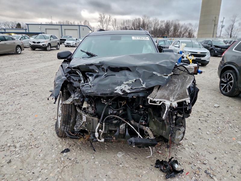 Фото 5 - CHEVROLET EQUINOX