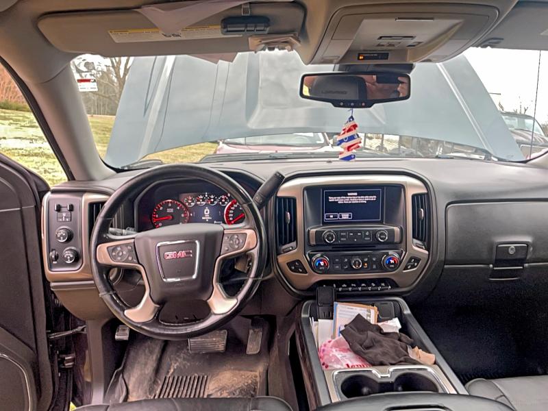 Фото 9 - GMC SIERRA