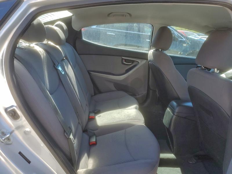 Фото 10 - HYUNDAI ELANTRA