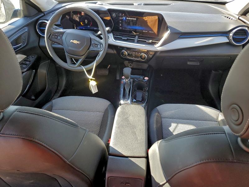 Фото 8 - CHEVROLET TRAX