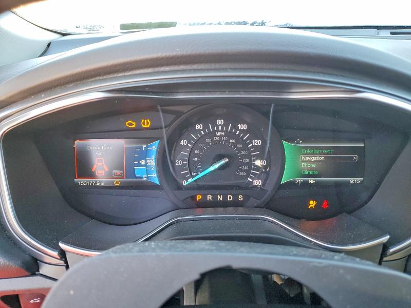 Фото 9 - FORD FUSION