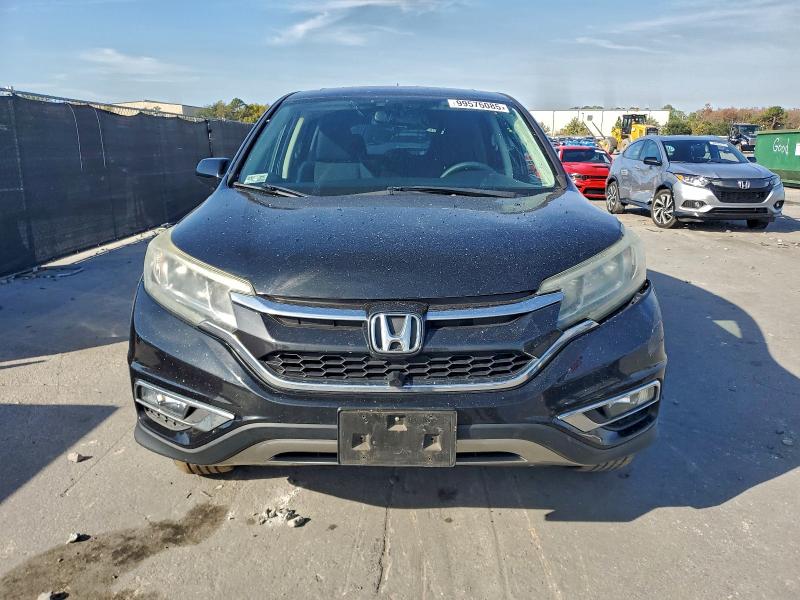 Фото 5 - HONDA CRV